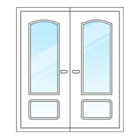 French Doors