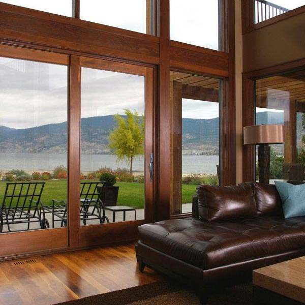Weathergard Series Patio Doors